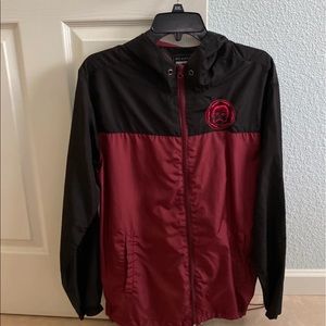 Men windbreaker